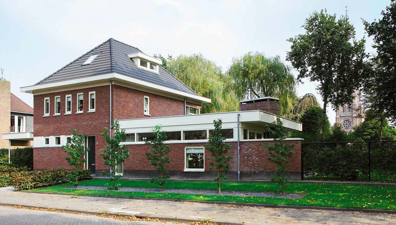 particulierbouw breda voorbeeld