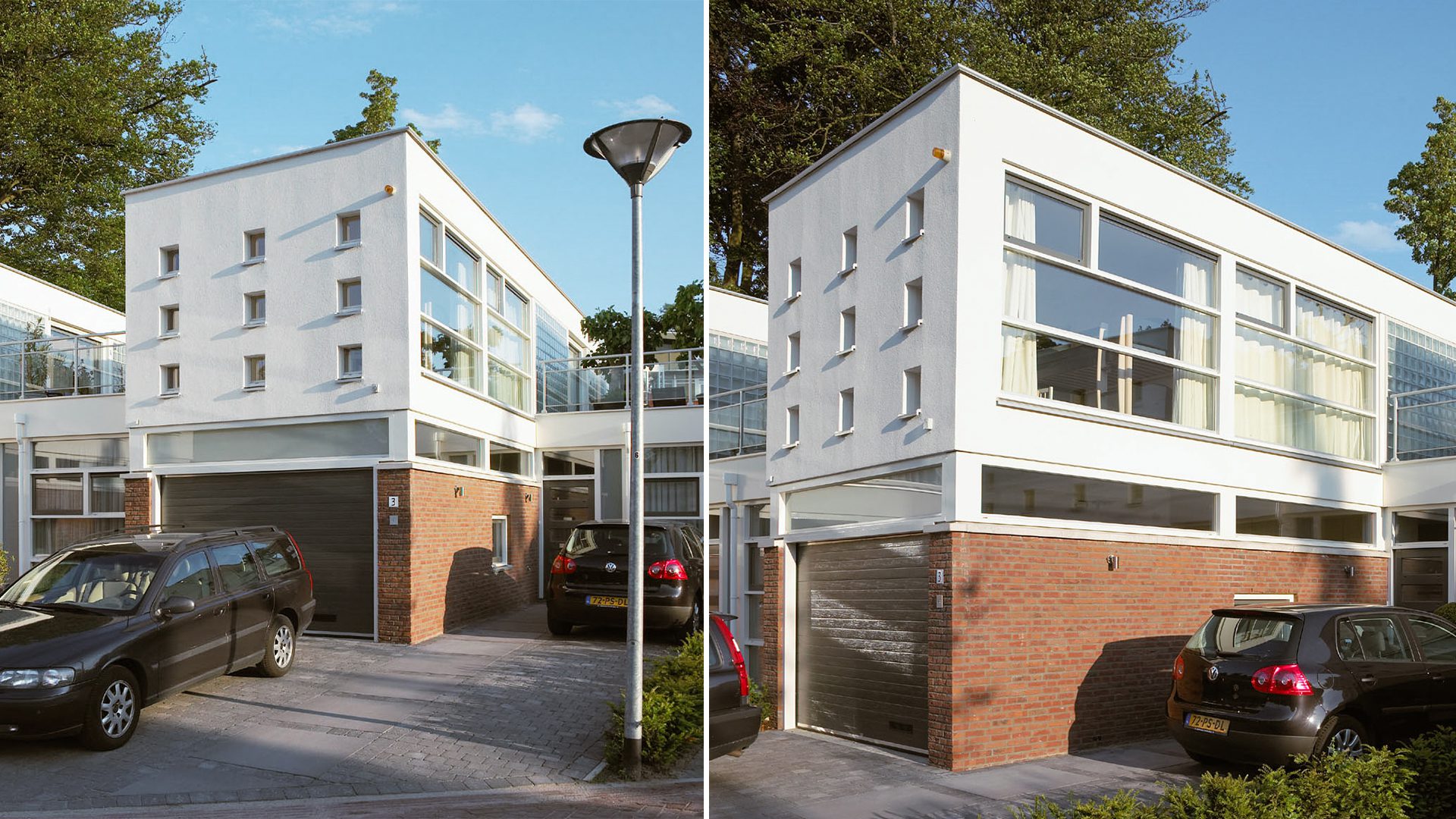 seriematiegebouw voorbeeld