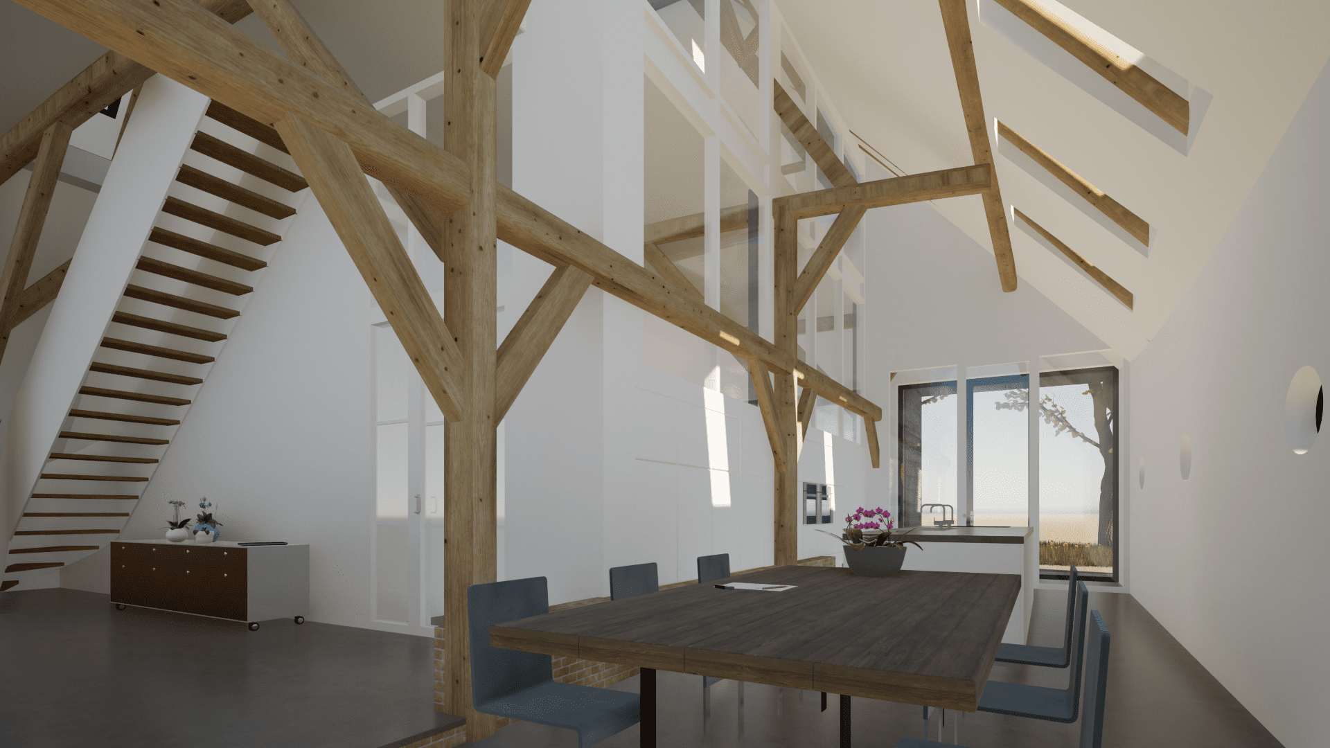 hazardweg-woningen-in-vlaamse-schuur