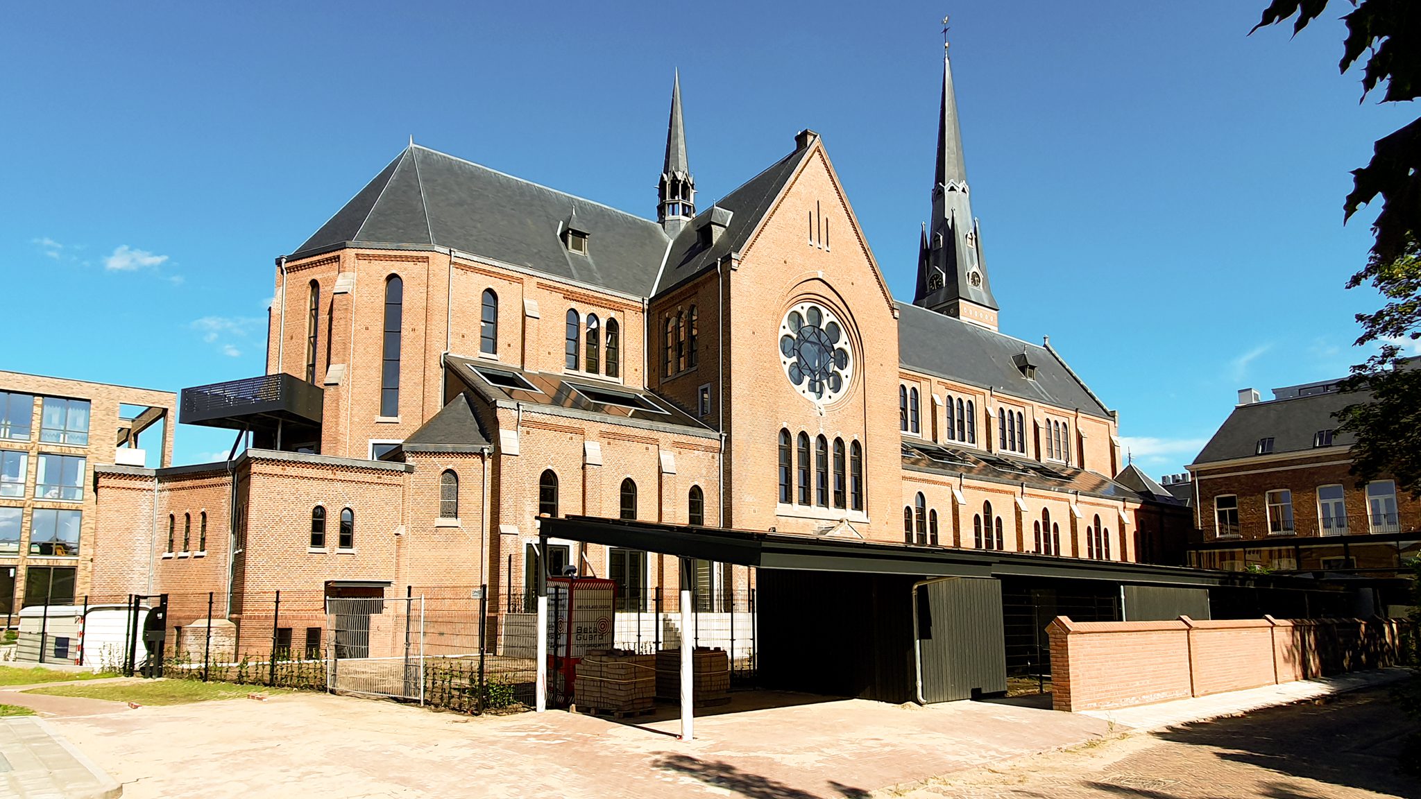 Heilig Hartkerk Breda