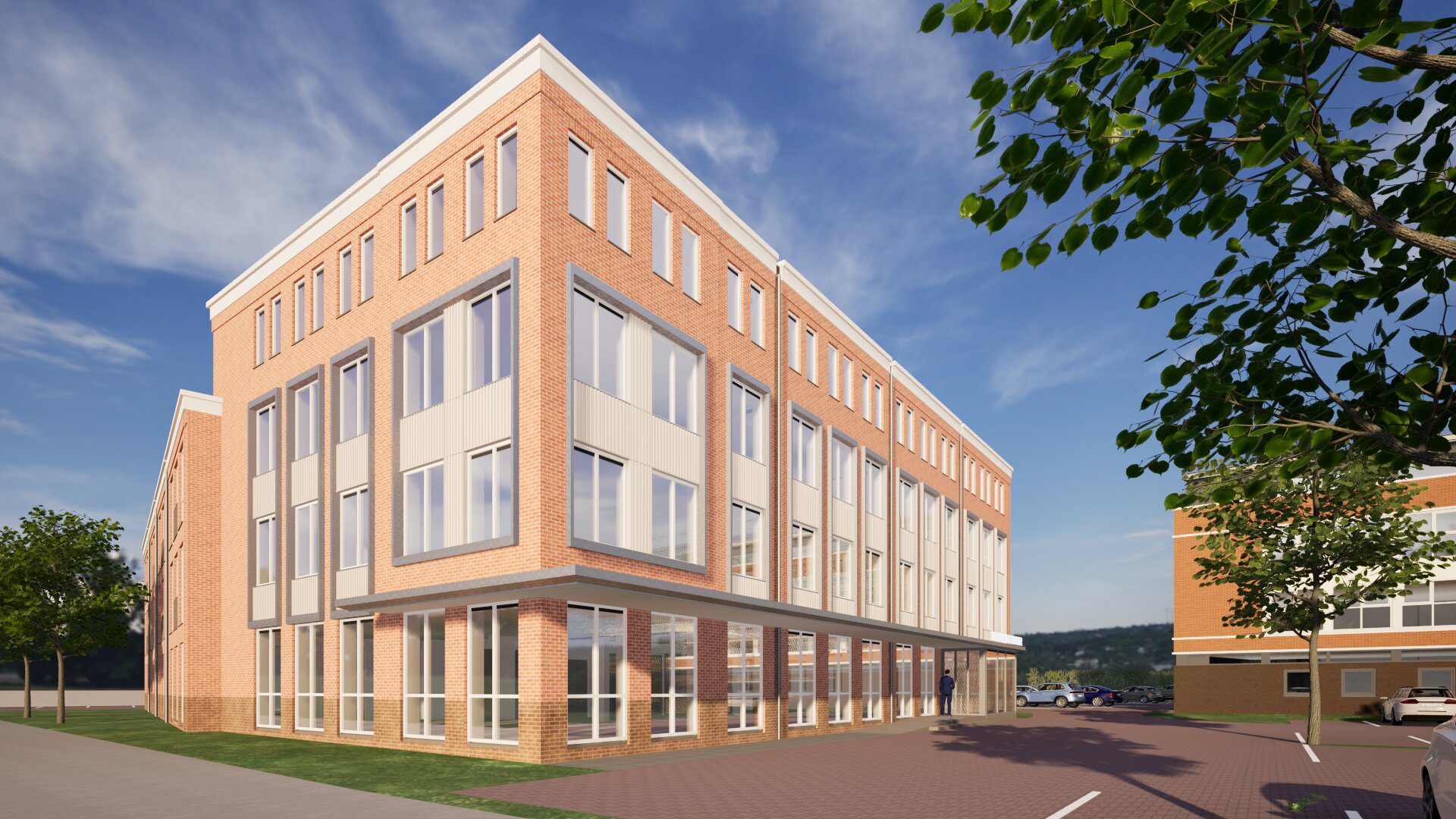 Princenhagelaan Breda