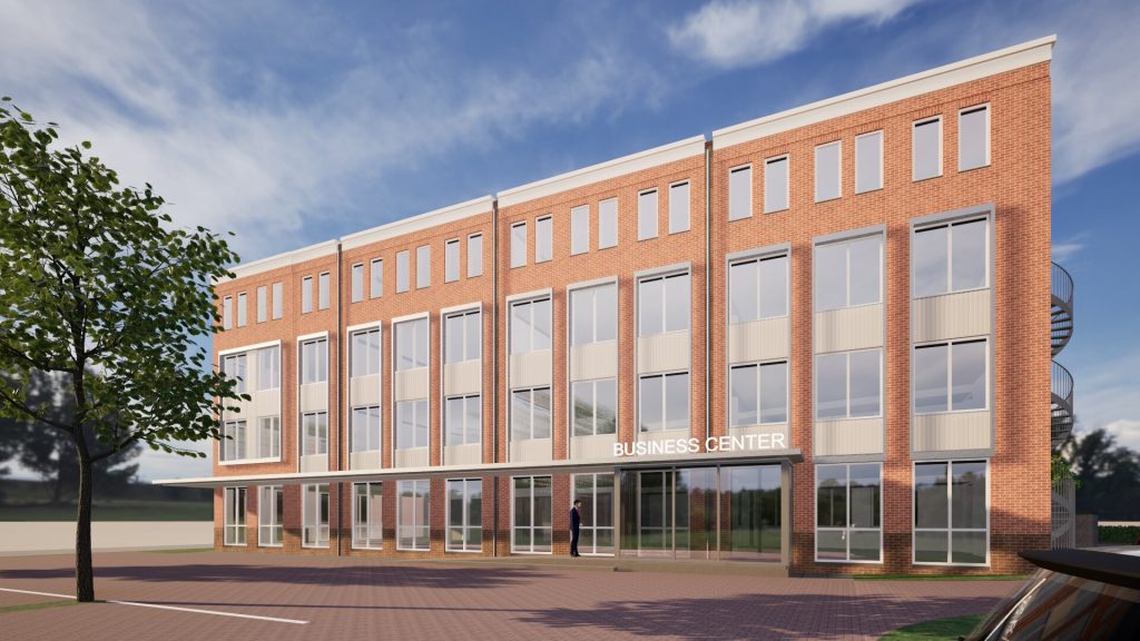 Princenhagelaan Breda