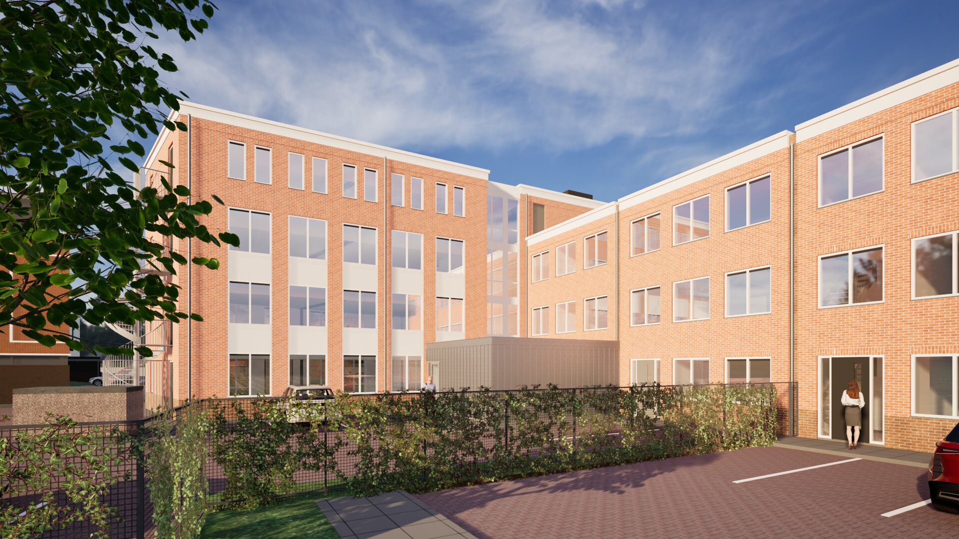 Princenhagelaan Breda