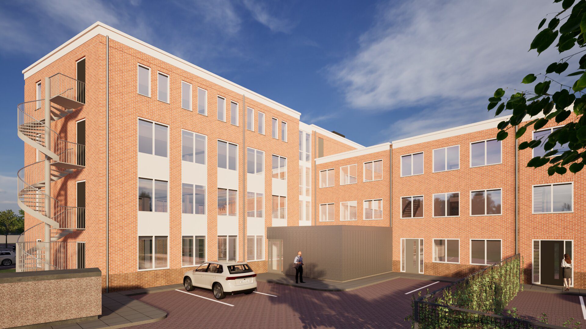 Princenhagelaan Breda