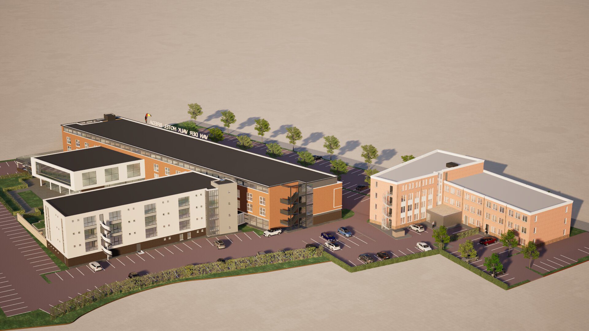 Princenhagelaan Breda