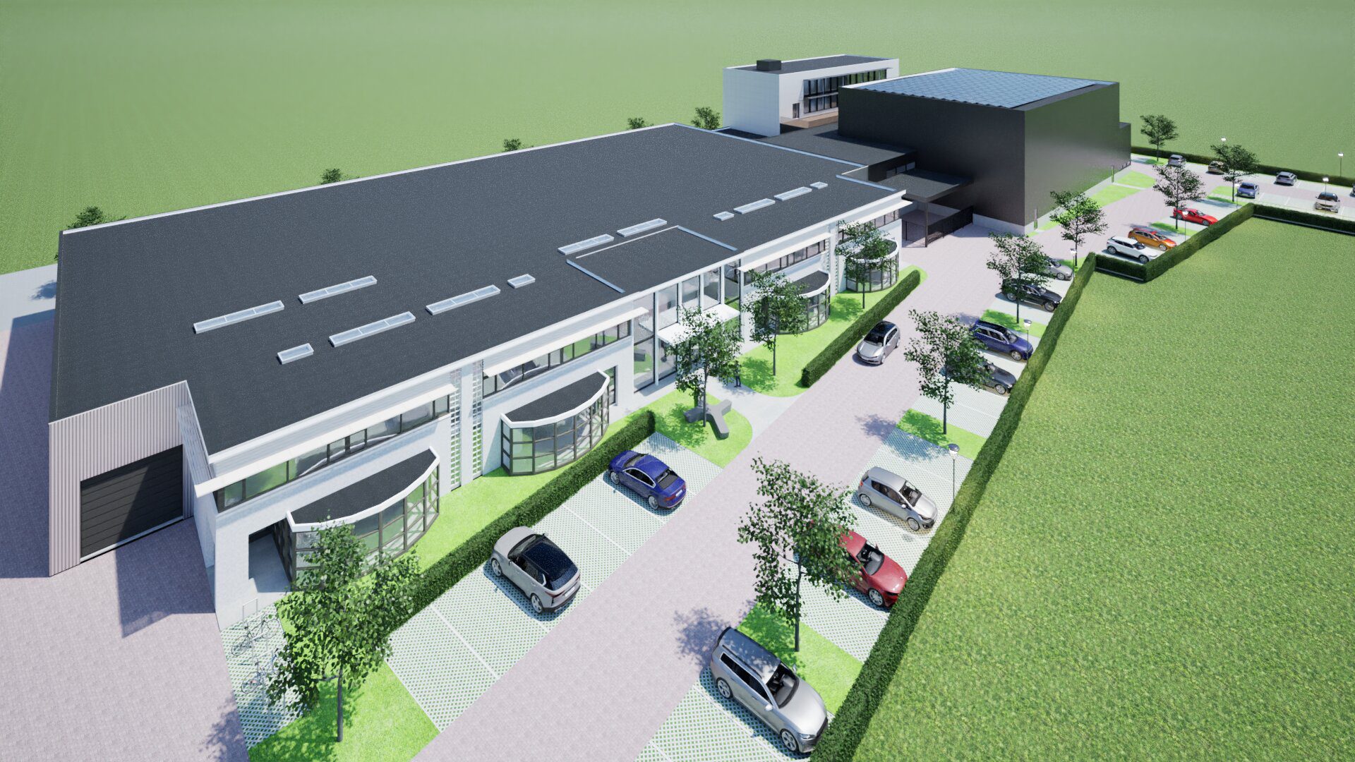 utiliteitsbouw-arduinstraat